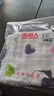 南极人（Nanjiren）婴儿口水巾婴儿纱布毛巾纯棉6层水洗小方巾洗澡洗脸巾单条装 实拍图