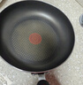 苏泊尔（SUPOR） 平底锅 不粘锅家用牛排煎锅火红点无油烟炒菜锅电磁炉燃气灶通用 1-3人适用 直径 26cm 实拍图