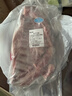 鲜京采内蒙古羔羊整排 净重3斤 生鲜速冻羊肉 羊排烧烤清炖食材 实拍图