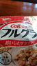卡乐比（Calbee）即食燕麦片 水果麦片 原味600g+50g*4 日本进口 早餐代餐冲泡即食 实拍图