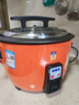 半球（PESKOE）商用电饭锅食堂大容量10人以上电饭锅 老式饭店用大型电饭煲 LX100-155B 实拍图