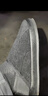 彪马（PUMA）棉鞋|复古黑灯芯绒保暖拖鞋男女冬户外休闲鞋TUFF 402172 黑色-银河灰-01 44.5 实拍图