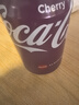 可口可乐（Coca-Cola）樱桃味碳酸饮料330mL*3罐德国进口0脂肪清爽夏日网红汽水饮品 实拍图