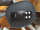 海尔（Haier）暖风机石墨烯速热取暖器家用立式电暖器遥控定时卧室电暖气电热取暖器京东自营热风机NHF-S2245 实拍图