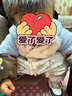 威尔贝鲁（WELLBER）恒温睡袋婴幼儿1-3岁竹棉睡衣秋冬儿童宝宝防踢被子薄夹棉 梦境M 实拍图