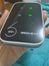 begle【送一年流量】支持三网通5G 4G设备随身wifi6移动无线wi-fi7高速网络车载无限流量路由器2025新款 黑【5Ghz】多送1块电池+内置32核芯+用坏换新 实拍图