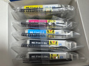 格之格T1411彩色墨盒NE-T141 5支套装适用爱普生ME33 ME330 ME35 ME350 ME535 ME85 ME560 ME570打印机墨盒 实拍图
