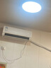 美的（Midea）酷省电 爆款推荐 空调挂机 大1.5匹新一级能效全直流变频节能低噪音防直吹 以旧换新 国家补贴20% 酷省电Ultra 大1.5匹 进阶版 一级能效 实拍图