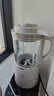 九阳轻音破壁机可拆洗家用全自动榨汁豆浆机降噪高温清洗1.75L五谷杂粮3-5人热烘除菌P660国家补贴 实拍图