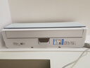 华凌空调 神机二代Ultra大1.5匹超一级能效智能变频冷暖挂机 国家补贴 KFR-35GW/N8HE1ⅡUltra天青色 实拍图