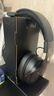 迈从（MCHOSE）V9 Pro游戏耳机头戴式电竞电脑耳机三角洲行动fps吃鸡听声辨位电竞芯片7.1声道无线蓝牙有线 【V9 Pro 无线7.1版】53mm大动圈-黑枪 实拍图