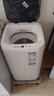 海尔（Haier）迷你洗衣机全自动波轮 3公斤小型婴儿家用 内衣内裤健康专属护衣 桶自洁 家电换新补贴XQBM30-218 实拍图