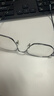 VGO防蓝光眼镜防辐射眼镜98%男女护目镜钛架 0度无度数平光镜架框 实拍图