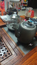容声全自动底部上水电热水壶嵌入式茶台烧水壶一体机茶具套装自动抽水烧水器电茶炉保温泡茶煮茶电水壶 1.2L 316L不锈钢无缝一体感应加水 实拍图