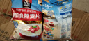 桂格（QUAKER）即食燕麦片1000克袋装 营养早餐 膳食纤维 零添加白砂糖 实拍图