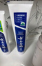 云南白药经典系列牙膏套装 清新口气护龈改善牙龈问题 经典留兰香型180g*2 实拍图