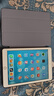 毕亚兹适用Apple iPad9.7英寸保护套 2018/2017款苹果平板电脑保护后外壳智能休眠防摔皮套 PB13-薰衣草 实拍图