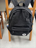 匡威（Converse）官方 Straight Edge男女休闲简约双肩包书包10021138 10021138-A01/黑色 OSFA 实拍图