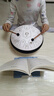 阿萨斯空灵鼓15音小13寸成人儿童初学乐器生日礼物 莲花款-皓月白 实拍图