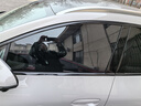 龙膜汽车贴膜汽车玻璃膜畅领80新能源陶瓷膜汽车膜隐私隔热膜防晒膜太阳膜车窗贴膜防爆膜 实拍图