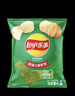 乐事（Lay's）薯片 岩烧海苔味 135克 休闲零食 膨化食品 实拍图