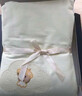 Teenie Weenie小熊全棉水洗棉四件套纯棉100%床单床笠被套罩枕套床品宿舍三件套 海盐微风 水绿+米黄 0.9/1.2m床 床单款 被套150*200cm 实拍图