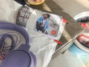 JBLT770NC头戴式主动降噪蓝牙耳机 手机电脑笔记本耳机游戏无线有线耳机  紫色 实拍图