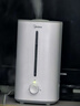 美的（Midea）空气加湿器家用卧室客厅鼻炎孕妇母婴幼儿静音抗菌喷雾器办公室桌面小型迷你雾化器SC-3G40S 实拍图