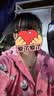 梦金园七夕情人节18K金项链O字链百搭锁骨链k黄素链生日礼物送女友老婆 O字链45cm-约1.92g 实拍图