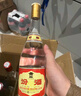 汾酒 黄盖玻汾 清香型高度白酒 53度 475mL*12瓶 整箱装 实拍图