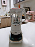 苏泊尔（SUPOR）破壁机 1.75L大容量家用豆浆机全自动免煮 新款五谷杂粮轻音多功能破壁豆浆机榨汁机 刀头可拆洗 4-5人用【十重降噪】SP910R 实拍图