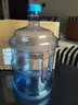 罗菲娜食品级纯净水桶手提式带盖饮水机桶茶吧机售水机打水加厚矿泉空桶 11.3升手提食品级水桶+1个备用盖 实拍图
