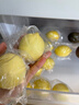 京鲜生 安岳黄柠檬16粒 单果95g-120g 生鲜水果 实拍图