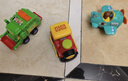 汇乐玩具儿童玩具车宝宝工程车挖掘机垃圾车男孩玩具汽车1-3岁周岁礼物 实拍图