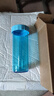 特百惠（Tupperware）莹彩430ML塑料杯男女士学生夏季运动水杯子户外便携大容量 晴天蓝 实拍图