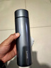 苏泊尔（SUPOR）保温杯316L不锈钢水杯茶水分离男女士便携车载杯伴手礼生日礼物 实拍图