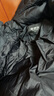 坦博尔羽绒服女短款时尚潮流可脱卸帽百搭保暖外套550388T 黑色 165  实拍图