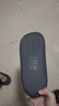 京东京造【泡泡云】踩屎感厚底轻盈防滑外穿拖鞋新款拖鞋男士 灰色40-41 实拍图