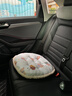 范爷家汽车座垫冬季坐垫牛奶绒座椅垫可爱家用办公室椅垫阳台蒲团飘窗垫 实拍图