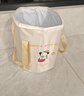妙然可折叠卡通泡脚桶38cm25L过膝旅行出差家用泡脚袋足浴洗脚盆水桶 实拍图