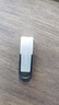 闪迪（SanDisk）64GB U盘 CZ73 安全加密 数据恢复 学习电脑办公投标 小巧便携 车载 大容量金属优盘 实拍图