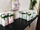 蒙牛纯牛奶利乐钻200ml*24盒营养早餐 电商定制 部分地区8月产 实拍图