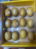 佳沛（zespri）新西兰 阳光金奇异果12粒礼盒特大果单果约122-146g 猕猴桃 水果 实拍图