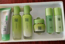 百雀羚（PECHOIN）护肤套装草本精萃惊喜6件洁水乳霜补水保湿国货圣诞礼物 实拍图