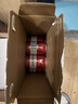 百威啤酒mini红罐淡色拉格255ml*24听小罐整箱装浓郁麦香京东自营 实拍图