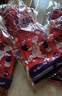 南洋 绒里乳胶手套 防水防油 耐磨清洁劳保物业保洁 小号*绒里舒适款手套4双 实拍图