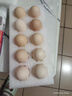 京鲜生鲜鸡蛋10枚/盒 健康轻食 营养健康1斤/盒 源头直发  实拍图