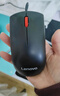 联想（Lenovo）无线鼠标 办公鼠标便携鼠标 笔记本鼠标 电脑鼠标 M100黑 带无线2.4G接收器 实拍图