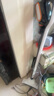 德尔玛（Deerma）家用手持吸尘器DX700Pro+TB500喷水拖把推杆地毯式两用小型强力大功率吸尘器 宠物  实拍图