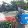 农宝 20L高压电动喷雾器充电打药机喷雾喷水浇花消毒喷雾器 机身调速 实拍图